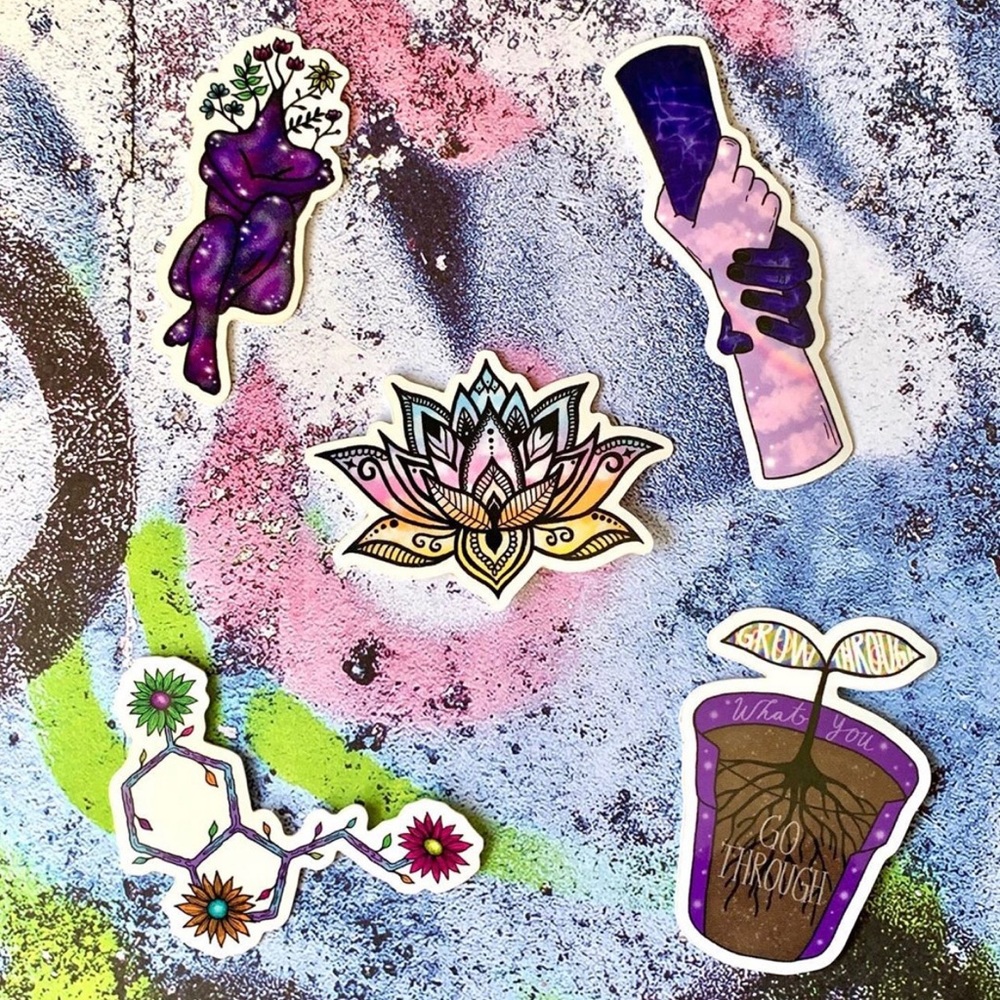 Stickers